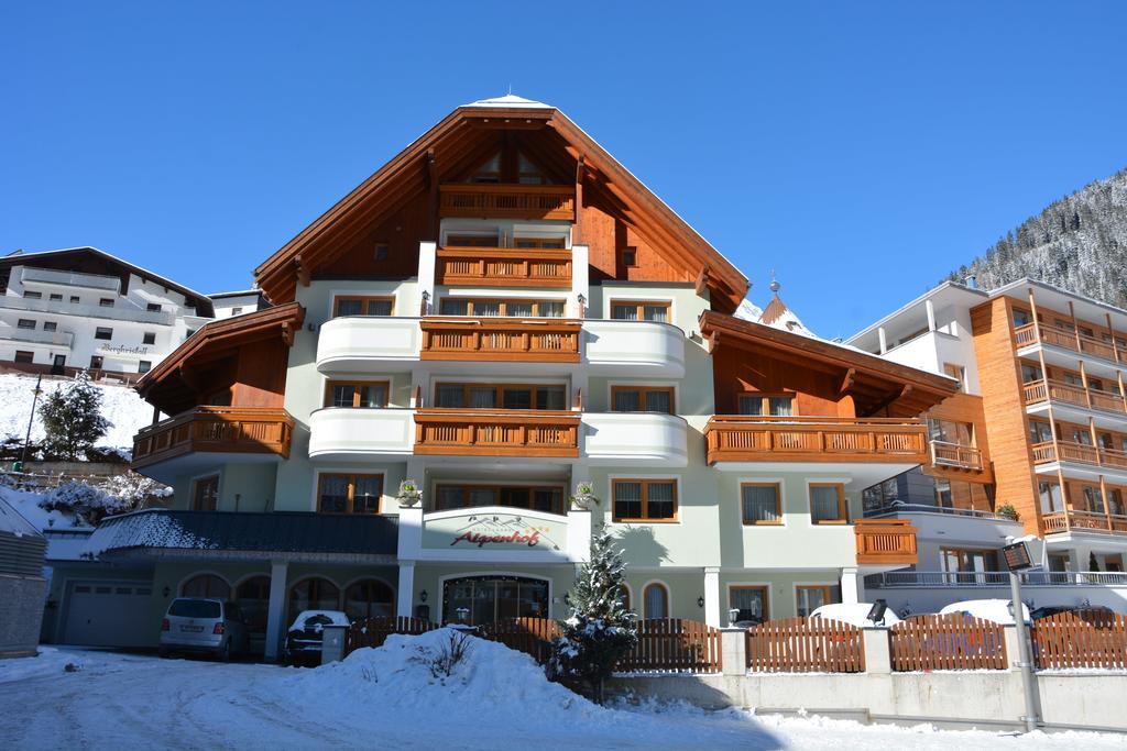 Hotel Garni Alpenhof Ischgl Exterior photo